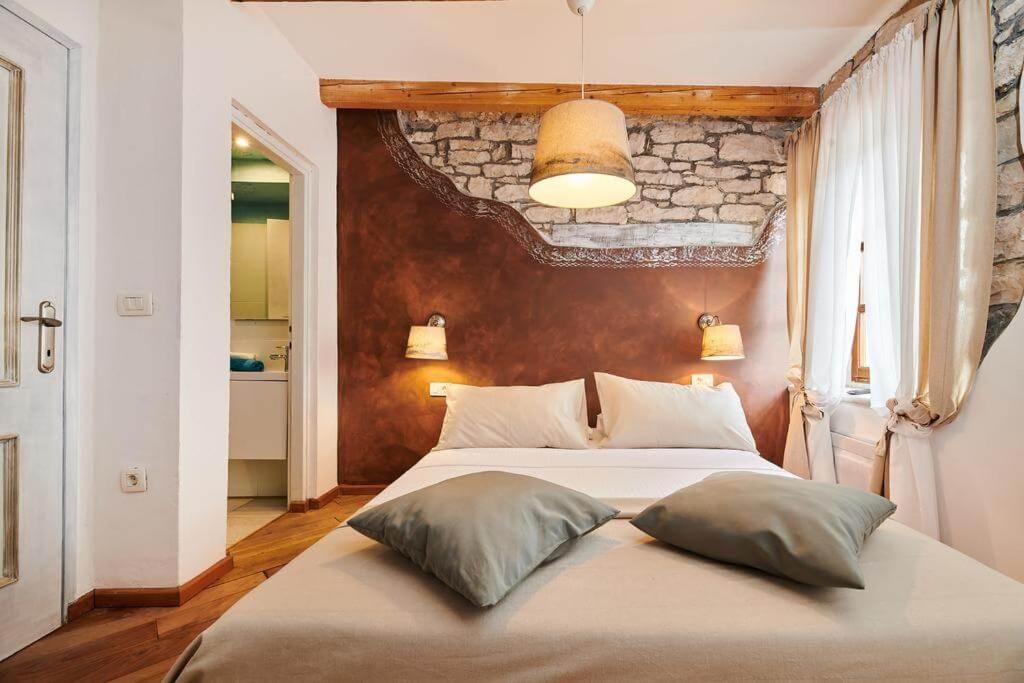 Bed&Breakfast Konoba Pjero Buje Eksteriør billede