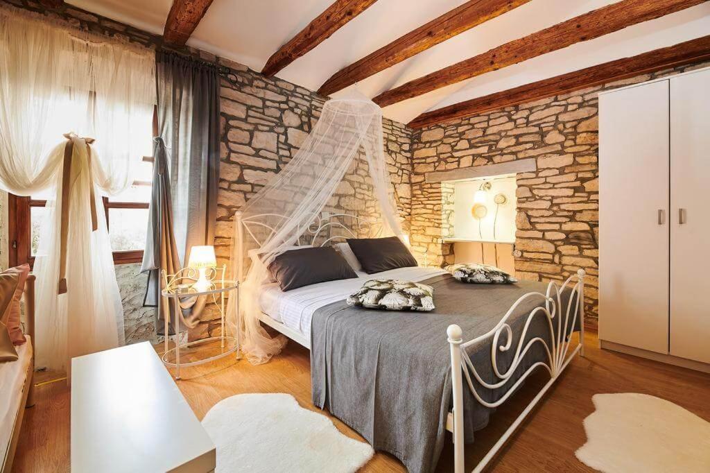 Bed&Breakfast Konoba Pjero Buje Eksteriør billede