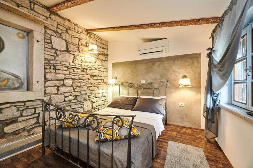 Bed&Breakfast Konoba Pjero Buje Eksteriør billede