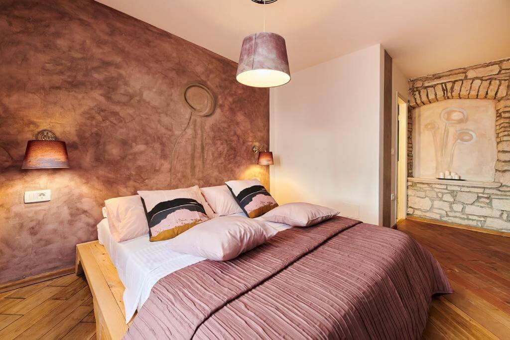 Bed&Breakfast Konoba Pjero Buje Eksteriør billede